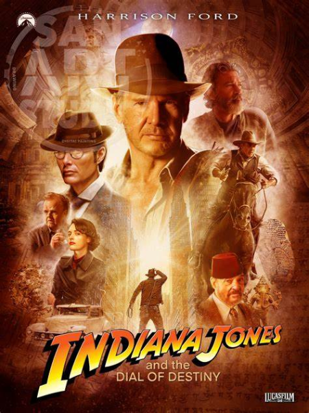 (image for) Indiana Jones