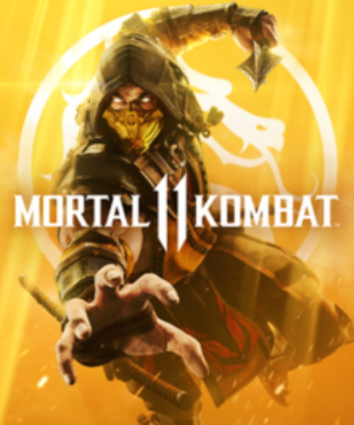 (image for) Mortal Kombat