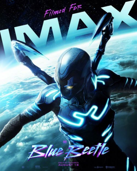 (image for) Blue Beetle