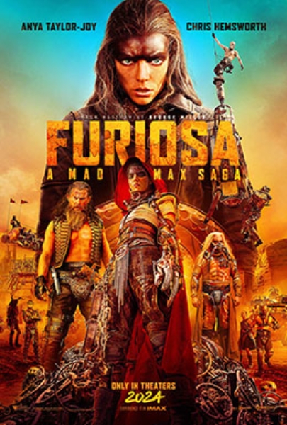 (image for) Furiosa: A Mad Max Saga