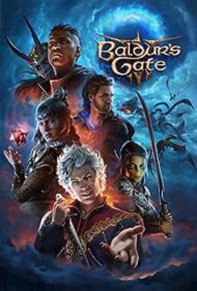 (image for) Baldur's Gate