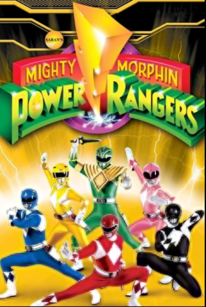 (image for) Mighty Morphin Power Rangers
