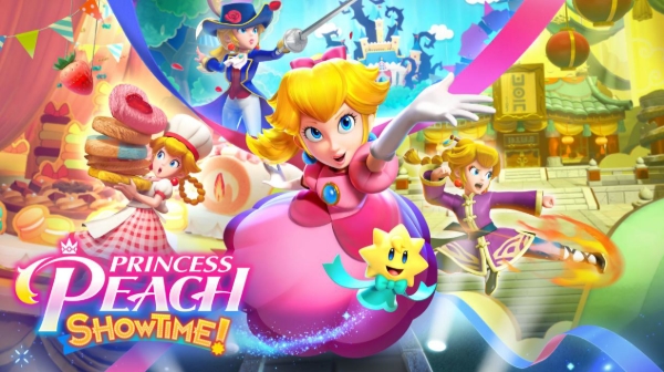 (image for) Princess Peach: Showtime