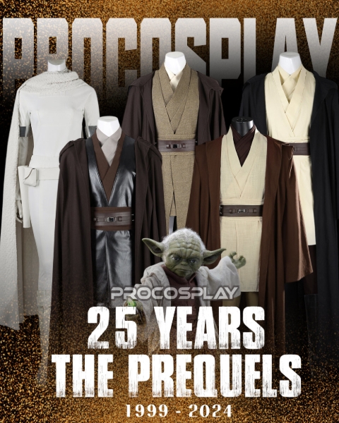 (image for) Prequel Trilogy (Episode I-II-III)