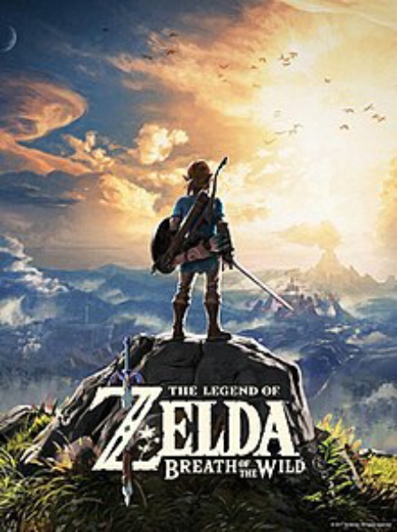 (image for) The Legend of Zelda: Breath of the Wild