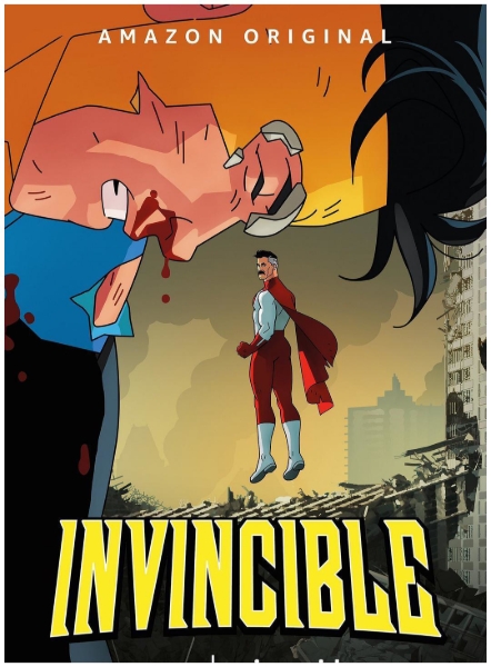 (image for) Invincible
