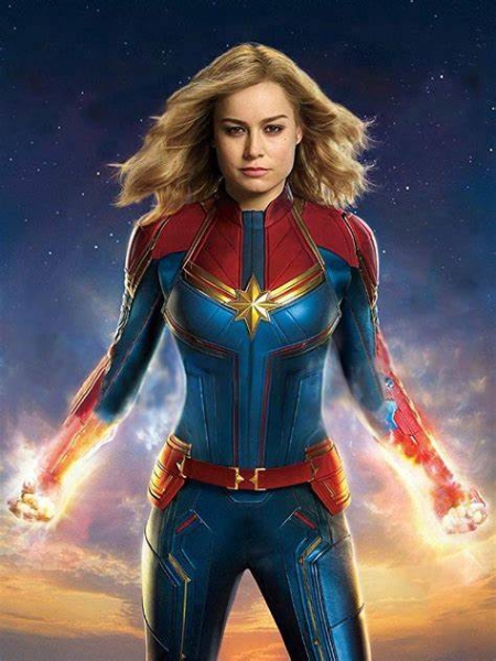 (image for) Carol Danvers Series