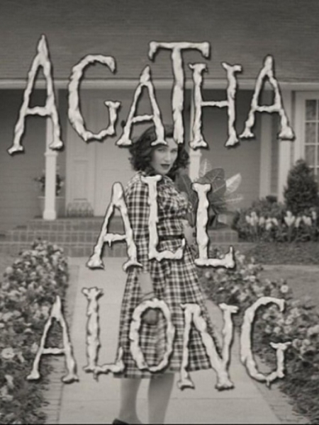 (image for) Agatha All Along