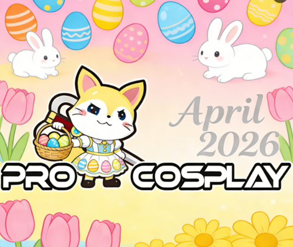 (image for) 2026 April New
