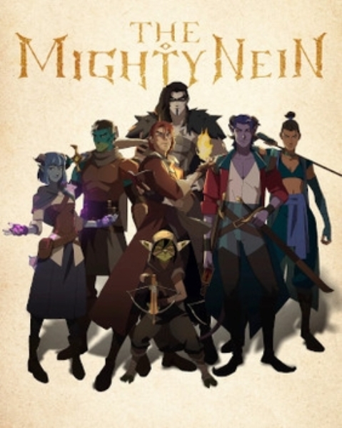 (image for) The Mighty Nein